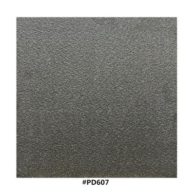 China Numbness Marble Dark Gray Outdoor China Porcelain Floor Tile For Driveway 600x600mm/24