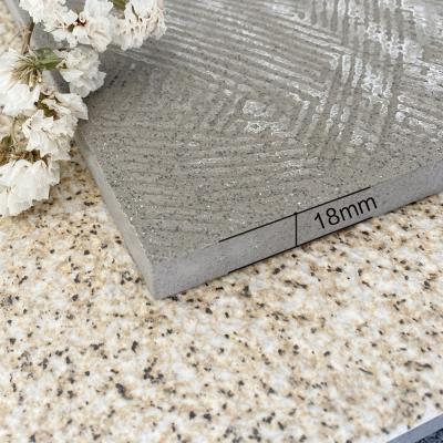 China Packing Stone China Car Showroom Granite Porcelain Flooring Exterior Tile For Factory 600x600mm Thickness 18mm On Sale for sale