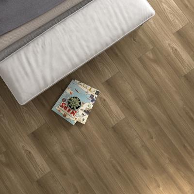 China 200x1200mm Factory Color Rustic Wood Flooring Tiles Matte Surface Porcelain Glazed Floor Tile for sale