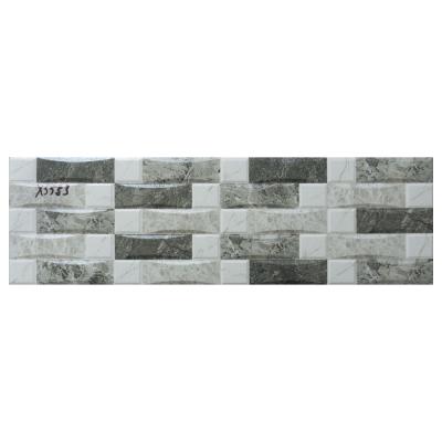 China Rustic Tiles Cheap Textured Factory 150x500mm Decorative Outdoor Rock Stone Wall Tiles for sale