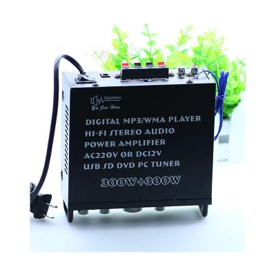 China Factory reliable home theater subwoofer amplifier stereo power amplifier for mp3 player 363B for sale