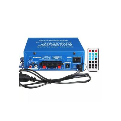 China Factory direct sale 363B audio stereo power mp3 player remote control power amplifier for sale