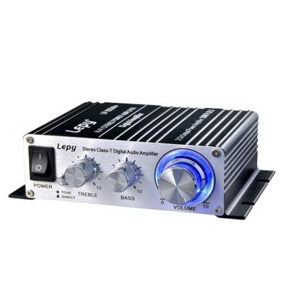 China Edging T-2024 - 2X20W T-2024 Professional Stereo Sound Audio Power Amplifier From Trustworthy Supplier for sale