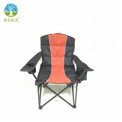 China Traditional Oversized Folding Luxury Quad Chair Picnic Camping Chair for sale