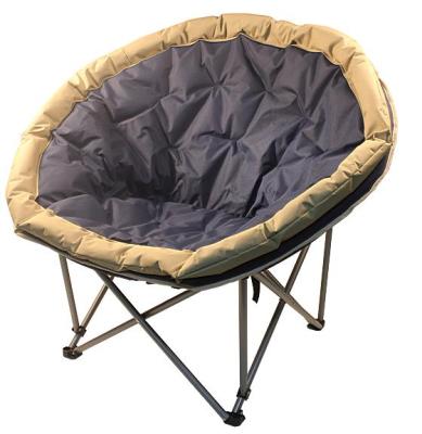 China Fishing Moon Chair Big Chair Outdoor Comfortable Camping Chair for sale