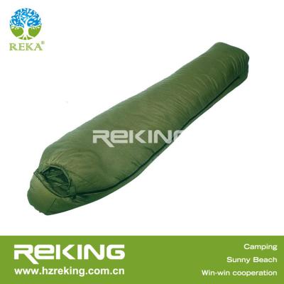 China Popular Camping Sleeping Bag Mommy Rise Sleeping Bag for sale