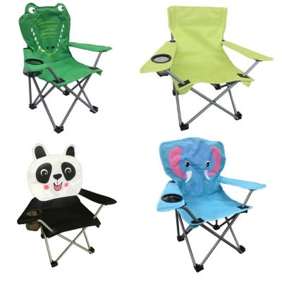 중국 Easy-carry outdoor kids folding beach camping kids chair 판매용