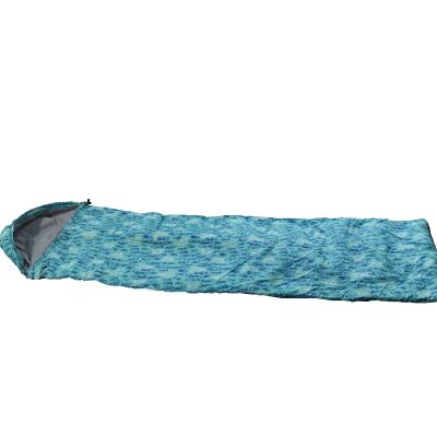 中国 Outdoor Pancake Style Camping Sleeping Bag Child Sleeping Bag For Summer 販売のため