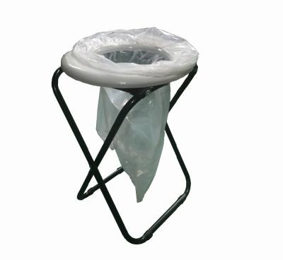 China Portable Folding Toilet Stool For Camping zu verkaufen