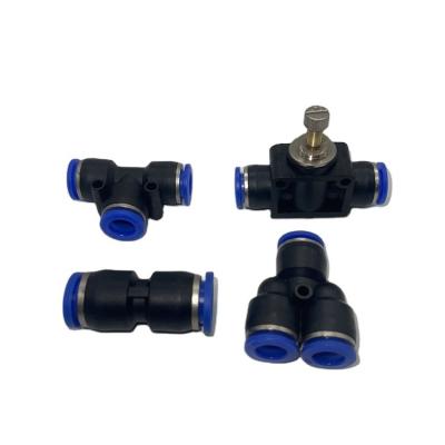 China Other Special Hot Selling 5 Way Pneumatic Standard Pump Hose Connection Fittings for sale