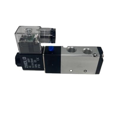 China Other New Product Hot Selling Pneumatic Parts Pneumatic Solenoid Reversing Valve for sale