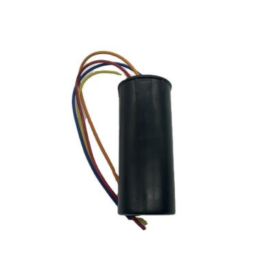 China Special Hot Selling Household Appliances Capacitor Cbb60 Washing Machine Motor Dual Capacitor for sale