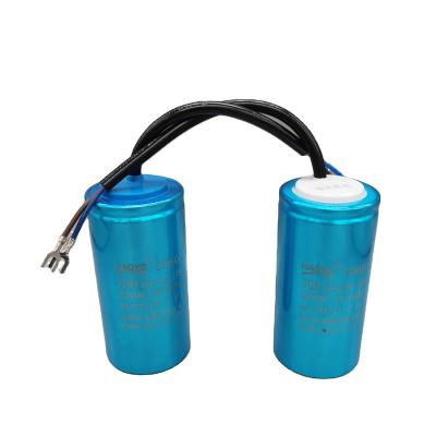 China CD60 450v 200uf Automotive Motor Starting Capacitor for sale