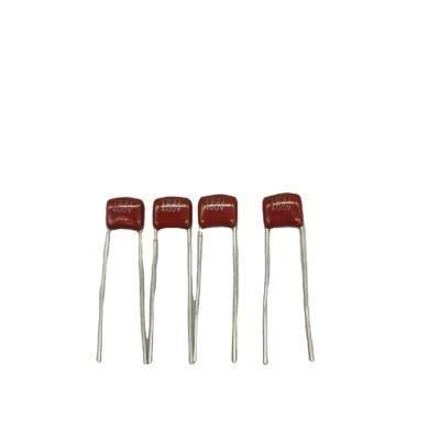 China LED Lighting Cbb21 103J 400v M12 LED Capacitor for sale