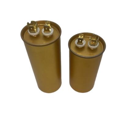 China Household Appliances Air Conditioning Cbb65 Starting Capacitor Durable AC Solid Capacitors for sale