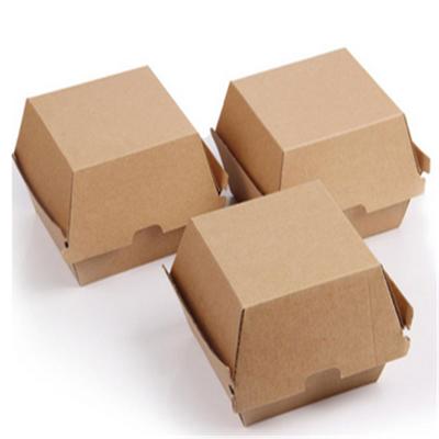 China Handmade Recyclable Low Price Kraft Paper Food Sushi Box for sale