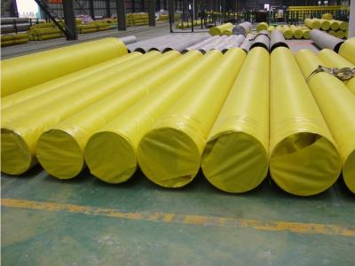 China ASTM A312 TP316L Stainless Steel Welded Pipe for sale