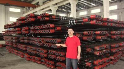 China SPEC API 5CT TUBING N80-1, 4-1/2