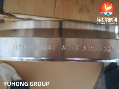 China STAINLESS STEEL FLANGE,SORF WN ,PLFF A182, GR F321 150#  PN10,ISO7005,EN1092-1 for sale