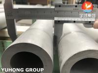 China STAINLESS STEEL HEAVY WALL THICKNESS pipe ASTM A312 TP316L TP304​ for sale
