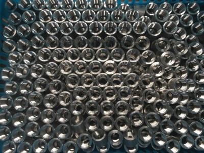 China Forged Steel Fittings , A 182 / A105 , Class 1000 / Class 2000, B564  Flangolet, weldolet , Nipple, Coupling, olet for sale