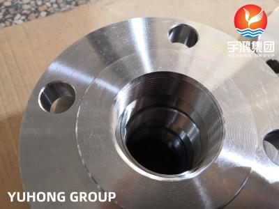 China ASTM A182 Gr F316L Flange de aço inoxidável Equipamento farmacêutico Aplicação à venda