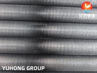 China A192 A179 A210 Carbon Steel Fin Tube Voor condensator Gaskoeler Luchtkoeler Luchtvoorverwarmer Te koop