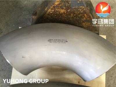 China Monel 400 Fitting ASTM B366 WPNC nahtloses 90DEG. LR-Ellbogen zu verkaufen