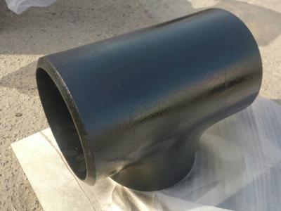 China ASTM A234 WPP11 WP12 WP22 WP5 WP9 WP91 WP92 Elbow Cap , Tee , Reducer B16.9 for sale