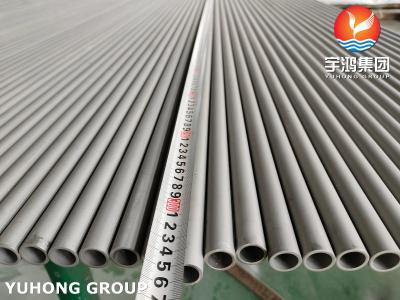 China ASTM A268 TP430 1.4016  Seamless Tube With Good Corrosion Resistance for sale