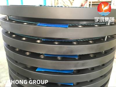 China ASME SA105 SO Raised Face Customized Oil Gas Industry Pipe Flange PT available for sale