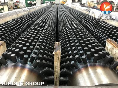 China Tubos de revestimento, ASTM A213 T9 / ASME SA213 T11 com 11Cr (SS 409) Tubos de revestimento, Fornos de reforma de vapor à venda