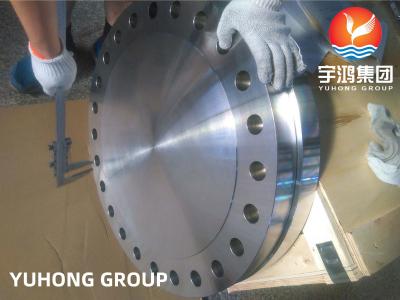 China Flanges de aço de Flang ASTM B564 do aço de liga de Incoloy, C-276, MONEL 400, INCONEL 600, INCONEL 625, INCOLOY 800, INCOLOY 825 à venda