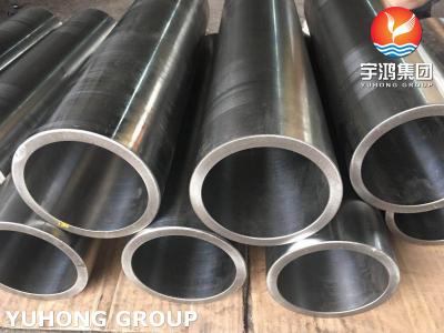 China ASTM B983 NO7718 Tubos de Inconel 718 Tubos de Alta Temperatura à venda