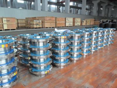 China Steel Flanges, Weld Neck Flanges / ASTM A 182 Stainless Steel WN RF Flanges ASTM A 182, GR F1, F11, F22, F5, F9, F9 for sale