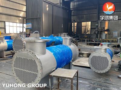 China Tube Bundle For Heat Exchanger Or Condenser Straight Tubes / U Tube Carbon Steel / Alloy Steel / Copper for sale