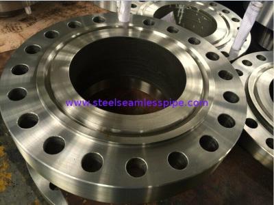 China Flange B564 da liga de níquel; HastelloyC22, C-276, MONEL400, INCONEL600,625, INCOLOY800,800H, WN, ASSIM, BL, 6