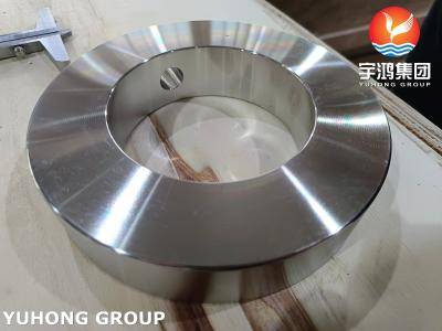 China Stainless Steel Fitting Bleed Ring Drip Ring Flush Ring A182 F55 CL300 for sale