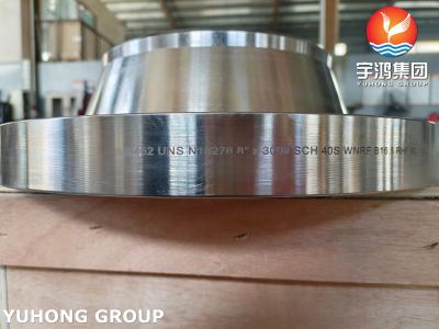 Cina HASTELLOY C276 FLANGES ASTM B564 C276 UNS N10276 HASTELLOY C276 in vendita