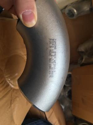 China Stumpfschweißfittings, ASTM A403 WP316L, B16.9, EQUAL TEE, 3-D-LINKS, 180 °.  ELBOW, STUB END MSS SP-43 zu verkaufen