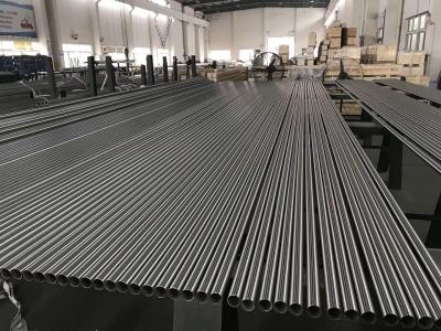 China ASTM A213 / A269 / A270 , TP316L / TP316Ti / TP316H, TP317L , Stainless Steel  Seamless Tubes, Bright Annealed, ET/UT/HT for sale