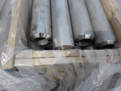 China ASTM B407 Incoloy 800 (UNS NO8800)/ 800H(UNS NO8810) /800HT(8811) /825  Nickel alloy pipe , 6