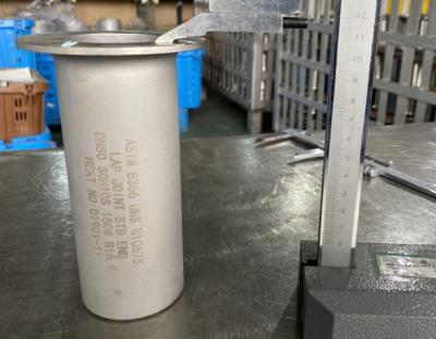 Chine ASTM B366 UNS N10675 DN50 Lap Joint Stub End à vendre