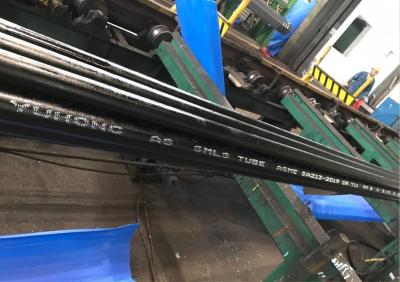 China Boiler ASME SA213 T11 Alloy Steel Seamless Tubes for sale