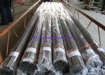 China ASTM A269 / ASME SA269 TP317L Cold Rolld Instrument Bright Annealed Tube for sale