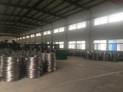 China 316 Hydrogen Stainless Steel Annealed Wire Food Grade ety For Construction for sale