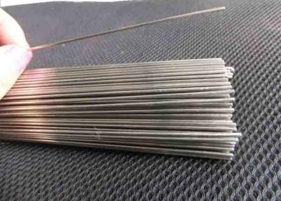 China Shot Blasting Stainless Steel Straight Wire Bright Surface Smooth Round Edge for sale