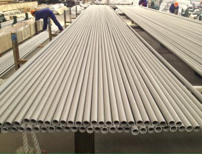 China Heat Exchanger Stainless Steel Seamless Tube , ASTM A213,  ASME SA213 , TP304/304L , TP316/316L , TP321/321H, TP310S for sale