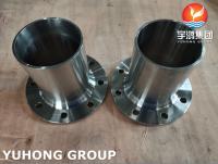 China EDELSTAHL-ROHR-FLANSCH HASTELLOY C-276 ASTM B366 UNS N10276 WNRF zu verkaufen