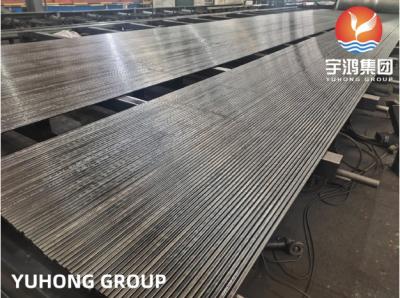 China ASTM A213 / ASME SA213  T22 T23  Alloy Steel Seamless tube for Boiler Superheater Heat exchanger application for sale